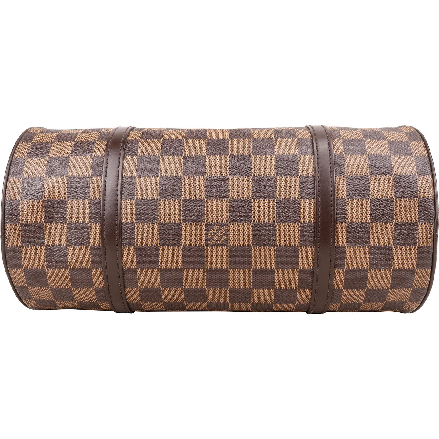 Louis Vuitton Monogram Damier Ebene Canvas Papillon Set Handbag