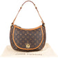 Louis Vuitton Monogram Canvas Tulum PM Shoulder Bag