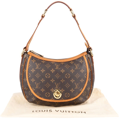Louis Vuitton Monogram Canvas Tulum PM Shoulder Bag