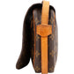 Louis Vuitton Canvas Monogram Saint Germain GM Crossbody Bag