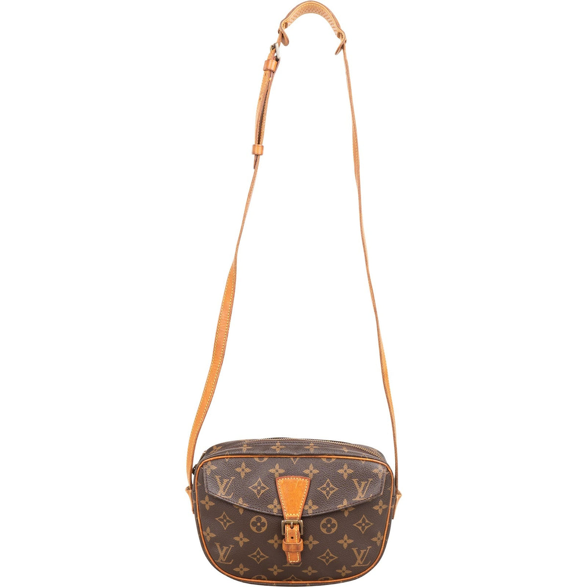 Louis Vuitton Jeune Fille PM aus Monogram Canvas – Ansicht 7
