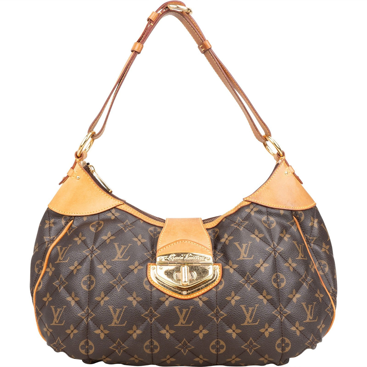 Louis Vuitton Etoile City GM aus Monogram Canvas – Vorderansicht