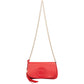 Gucci Grained Leather Soho Chain Crossbody Bag