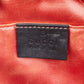 Gucci Chevron Velvet Marmont GG Crossbody Bag