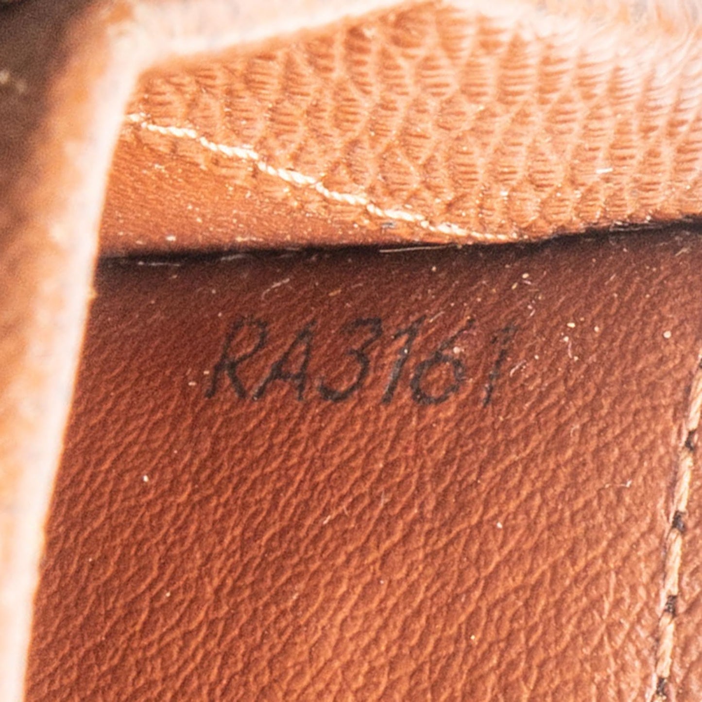 Louis Vuitton Monogram Canvas Coin Wallet