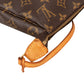 Louis Vuitton Monogram Canvas Pochette Accessoires Handbag