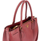 Prada Saffiano Leather Lux Galleria Handbag