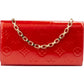 Louis Vuitton Wallet On Chain aus Monogram Vernis – Vorderansicht