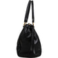 Miu Miu Matelassé Vitello Lux Bow Handbag