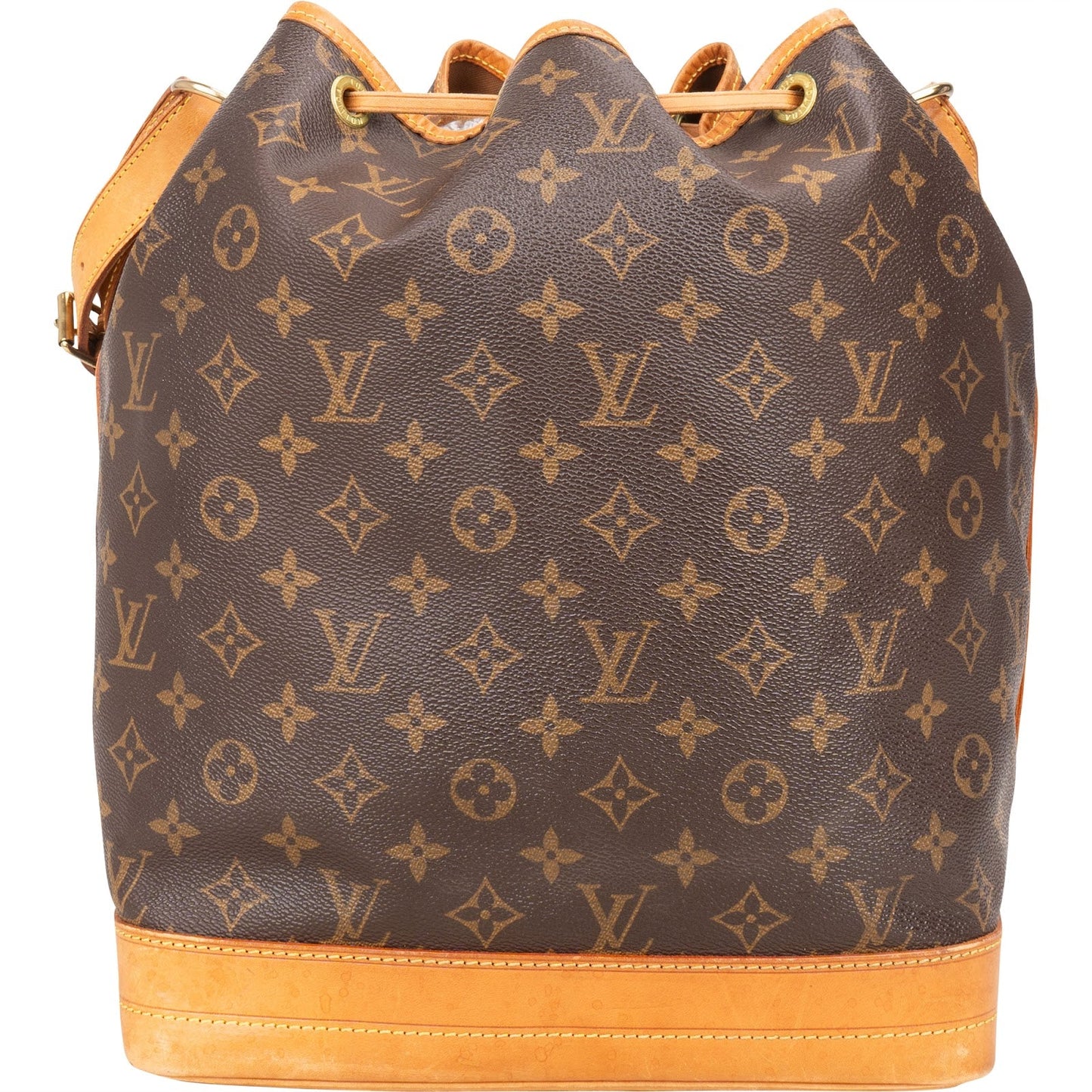 Louis Vuitton Monogram Canvas Sac Noé Grande Shoulder Bag