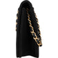 Chanel Quilted Cotton Medium Single Flap Shoulder Bag