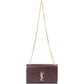 Saint Laurent Grain De Poudre Kate Chain Crossbody Bag