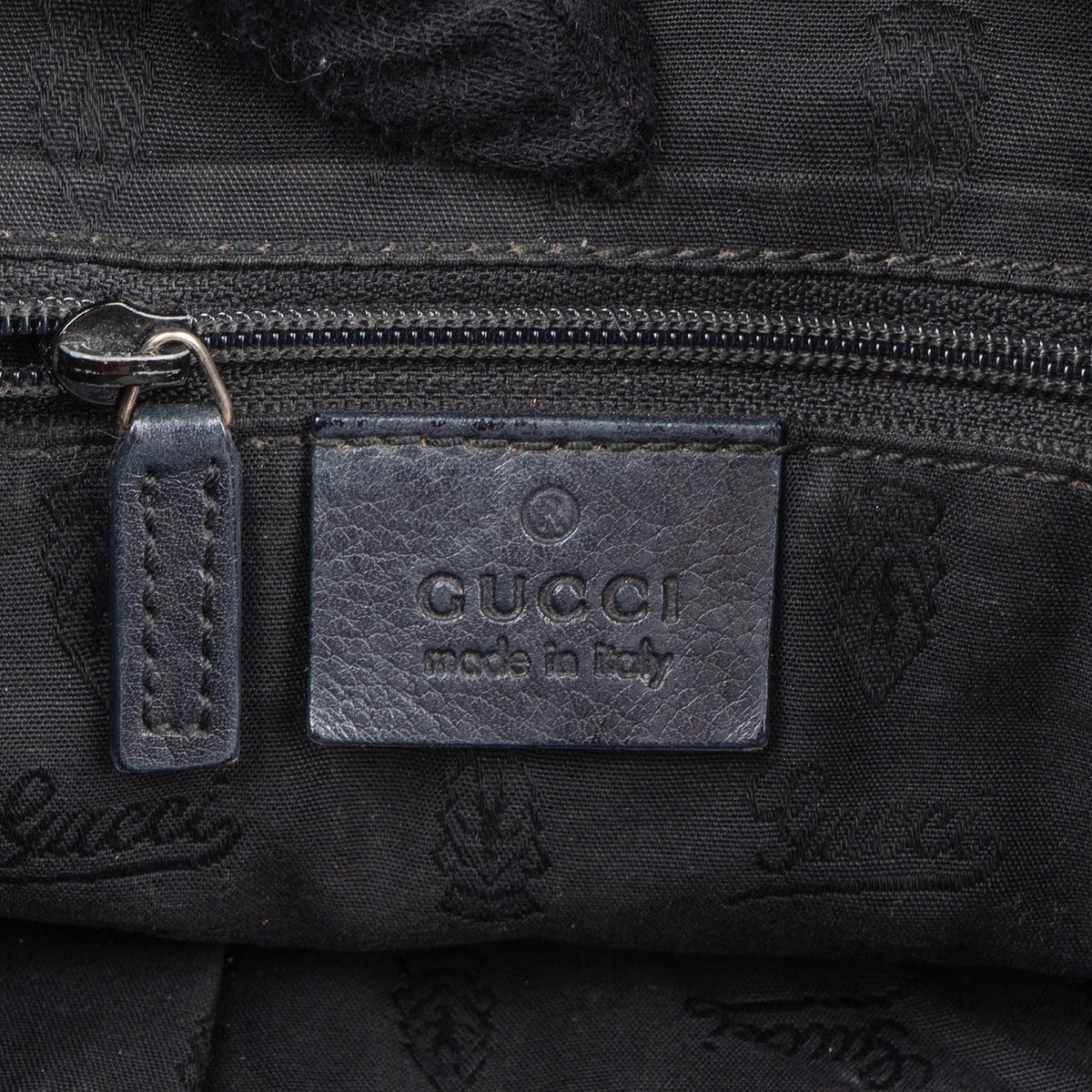 Gucci Hobo aus Guccissima-Leder – Ansicht 10