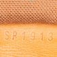 Louis Vuitton Monogram Canvas Speedy 35 Handbag