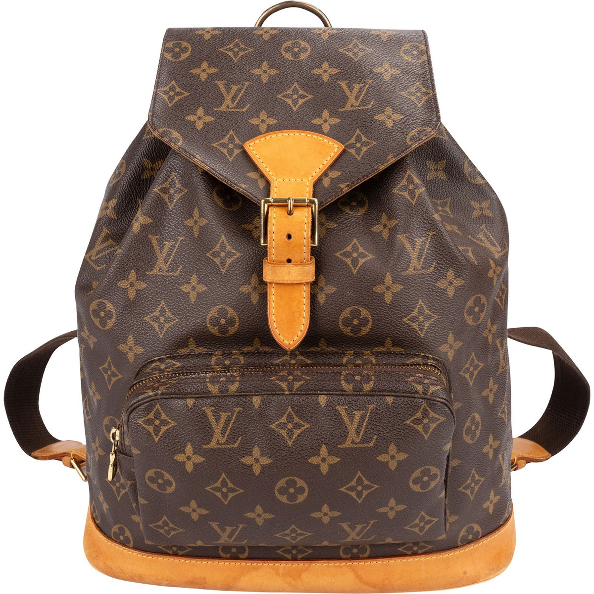 Louis Vuitton Monogram Canvas Montsouris MM Backpack