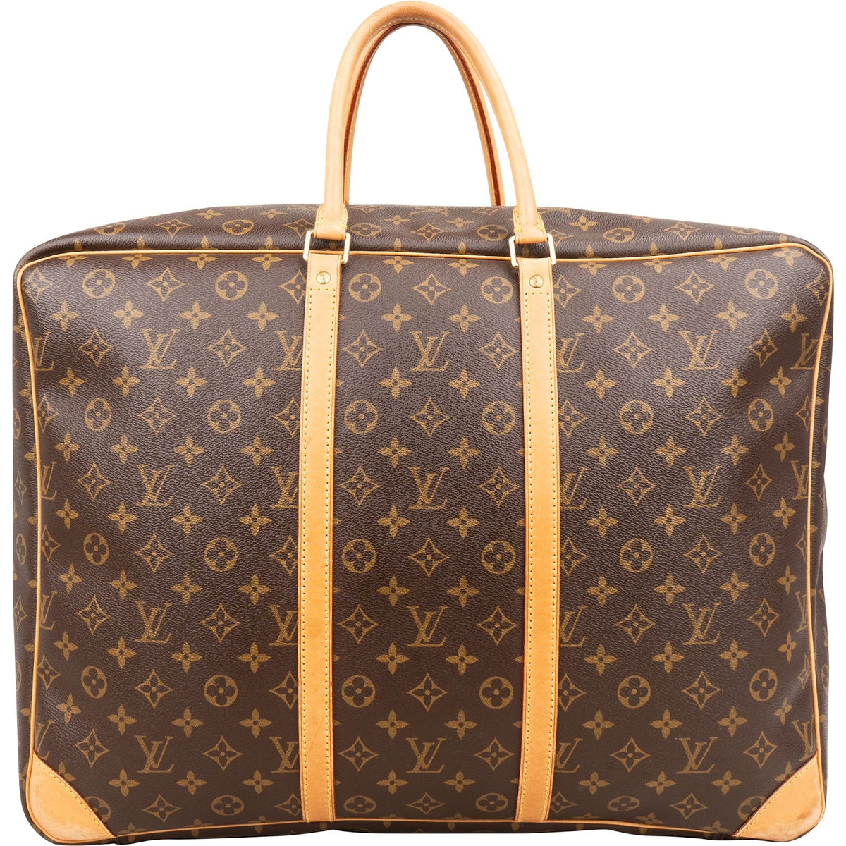 Louis Vuitton Monogram Canvas Sirius 50 Travel Bag