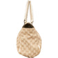 Gucci Monogram GG Canvas Abbey D-Ring Tote Shoulder Bag
