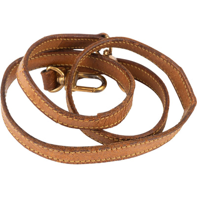 Louis Vuitton Vachetta Leather Bags Strap