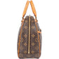 Louis Vuitton Monogram Canvas Trouville Handbag