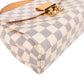Louis Vuitton Monogram Damier Azur Canvas Croisette Handbag