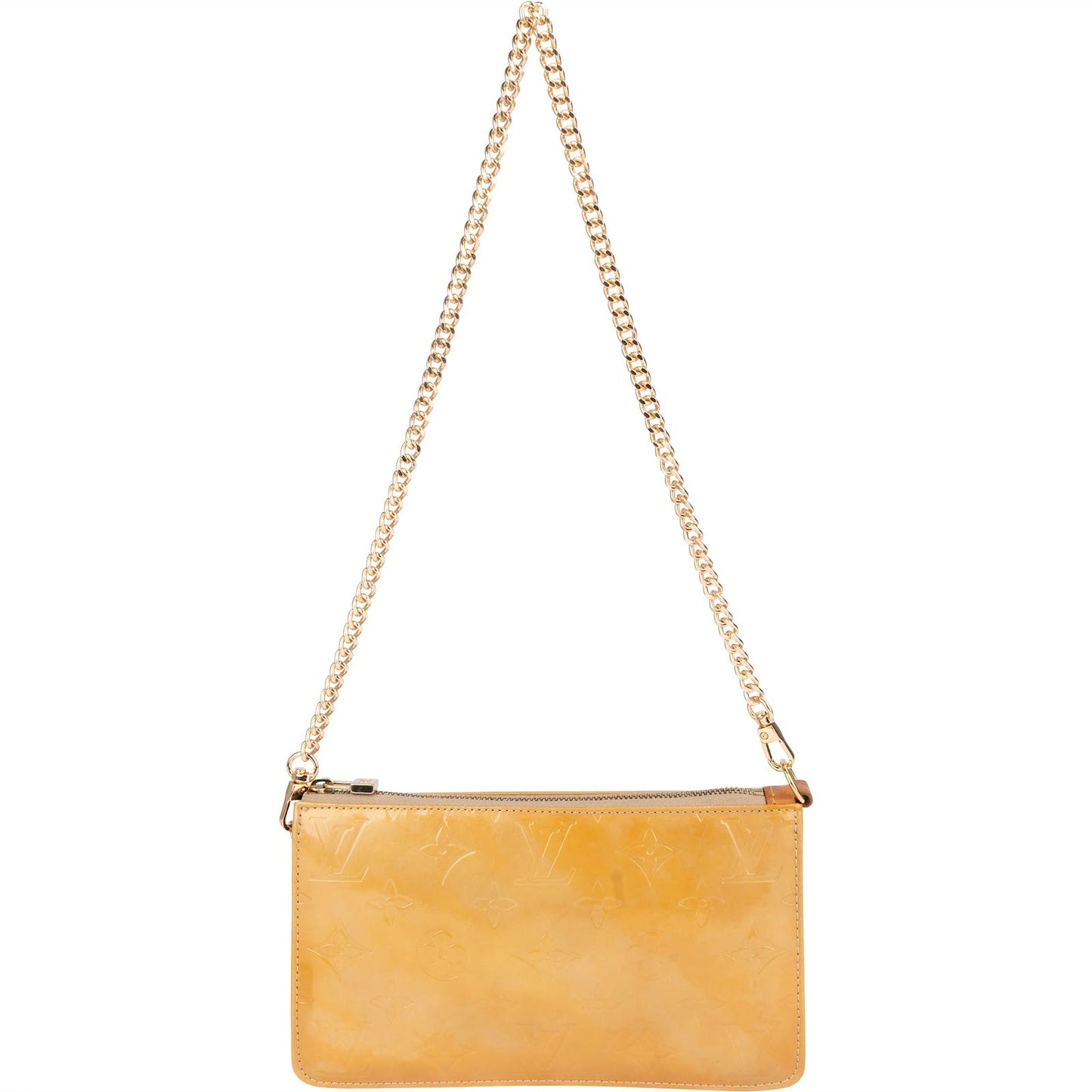 Louis Vuitton Monogram Vernis Lexington Pochette Shoulder Bag