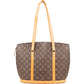 Louis Vuitton Monogram Canvas Babylone Shoulder Bag