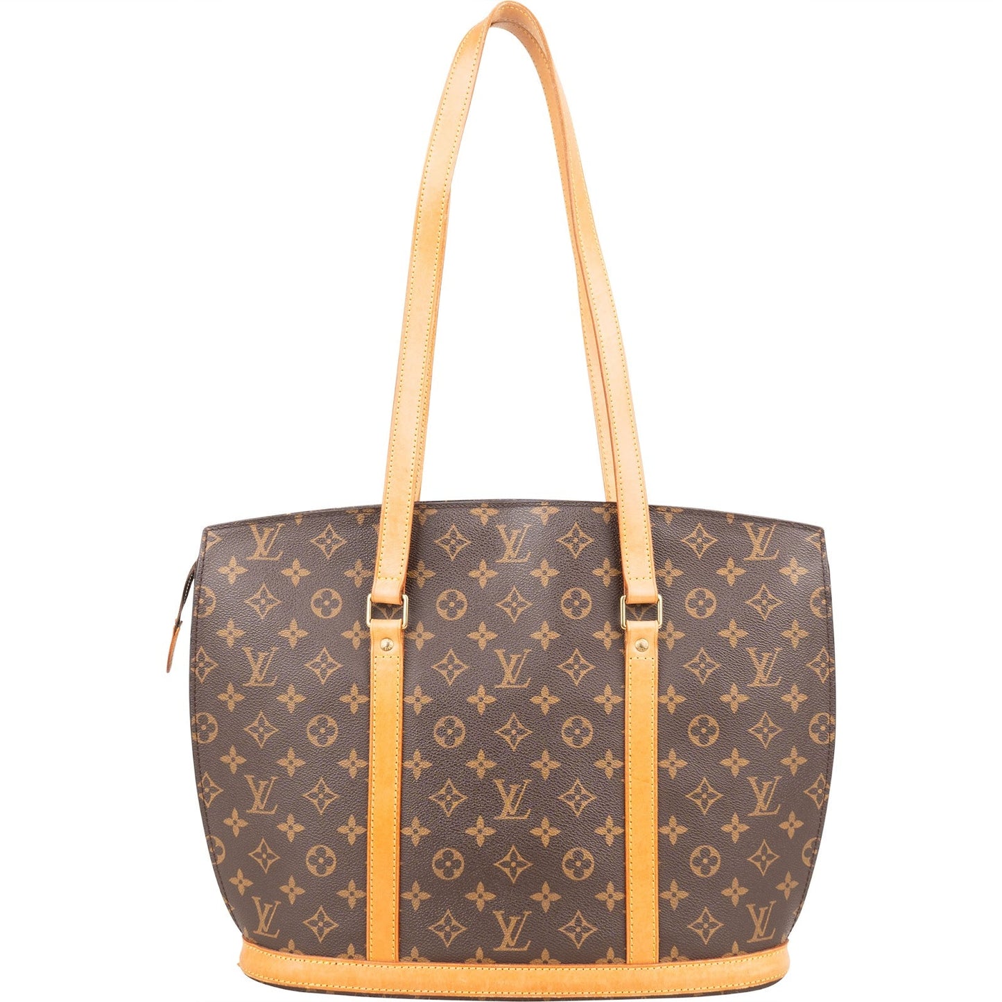 Louis Vuitton Monogram Canvas Babylone Shoulder Bag