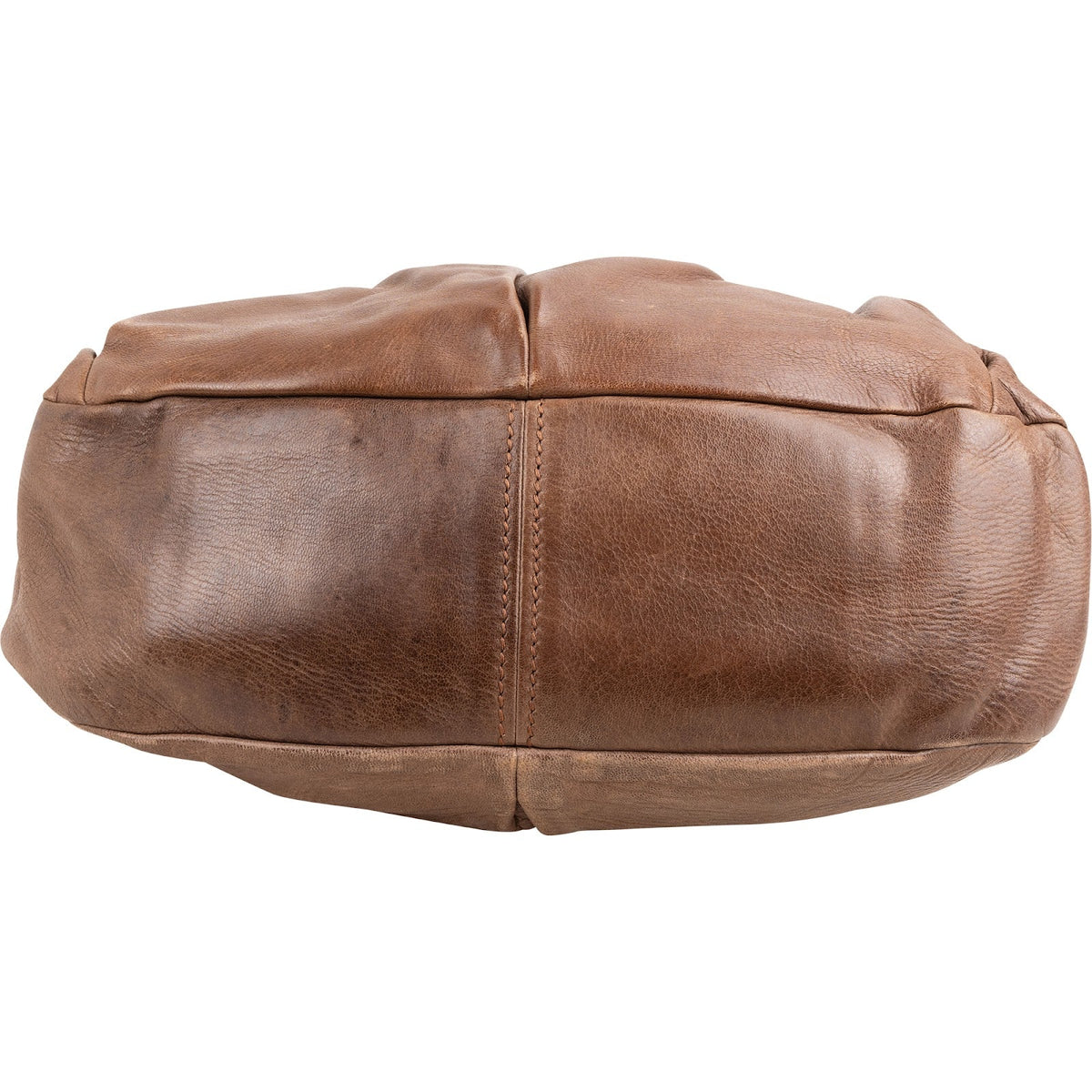 Miu Miu Vitello Daino Leather Coffer Hobo Shoulder Bag