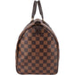 Louis Vuitton Monogram Damier Ebene Speedy 35 Handbag