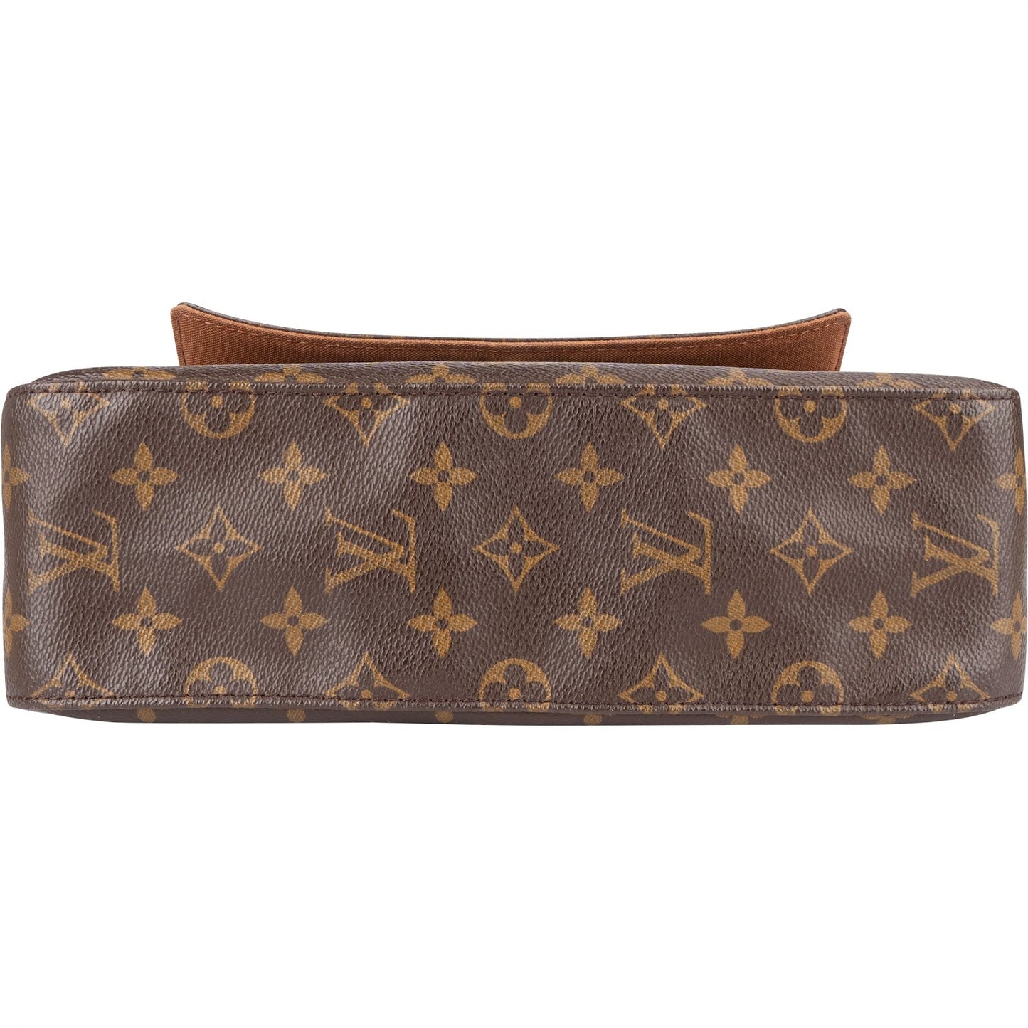 Louis Vuitton Monogram Canvas Looping PM Shoulder Bag