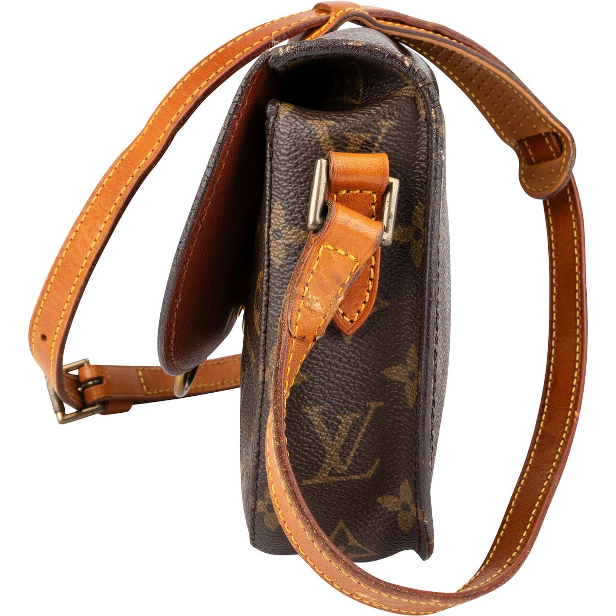 Louis Vuitton Saint Cloud PM aus Monogram Canvas – Ansicht 4