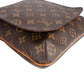Louis Vuitton Monogram Canvas Musette Salsa PM Shoulder Bag