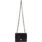 Chanel Quilted Lambskin 24K Gold Single Flap Crossbody Bag