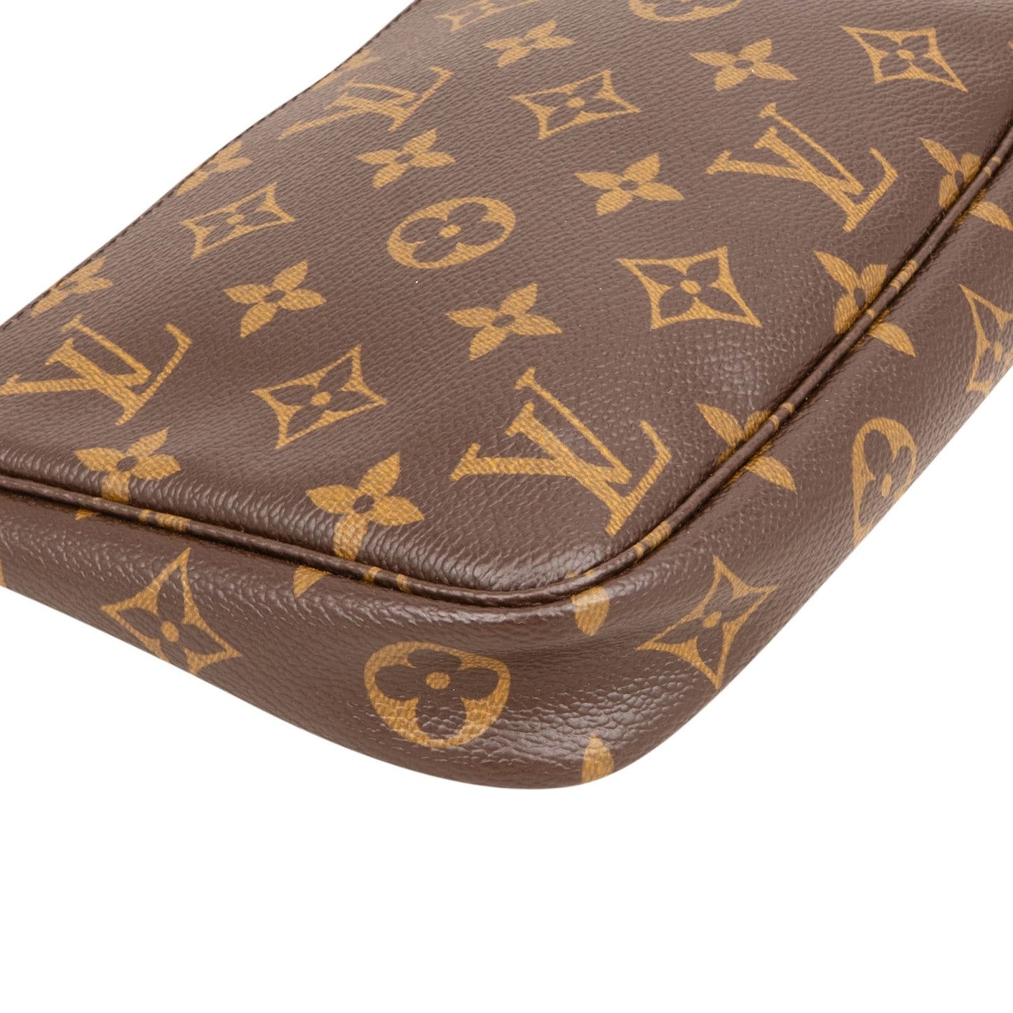 Louis Vuitton Monogram Canvas Pochette Accessoires Handbag