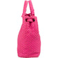 Bottega Veneta Intrecciato Nappa Leather Cesta Handbag