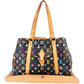 Louis Vuitton Canvas Monogram Multicolor Aurelia Shoulder Bag