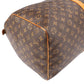 Louis Vuitton Monogram Canvas Keepall 60 Travel Bag