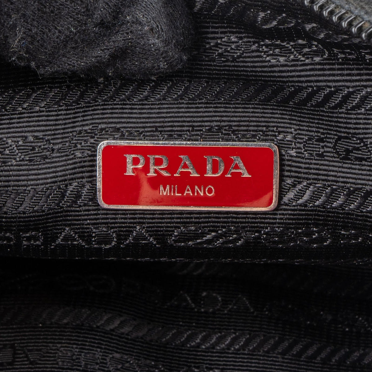 Prada Re-Edition 2000 Mini Nylon, Bild 10 von 11