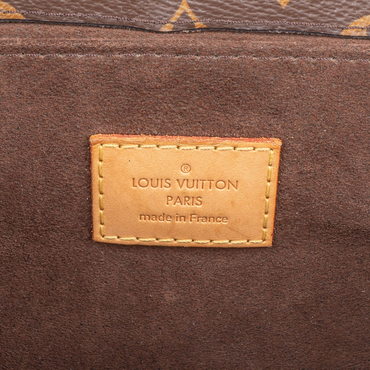 Louis Vuitton Pochette Métis aus Monogram Canvas – Ansicht 12