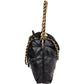 Chanel 22 Stitching Lambskin Small Drawstring Bag Handbag