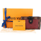 Louis Vuitton Monogram Damier Ebene Juliette Wallet