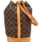 Louis Vuitton Monogram Canvas Sac Noé Grande Shoulder Bag