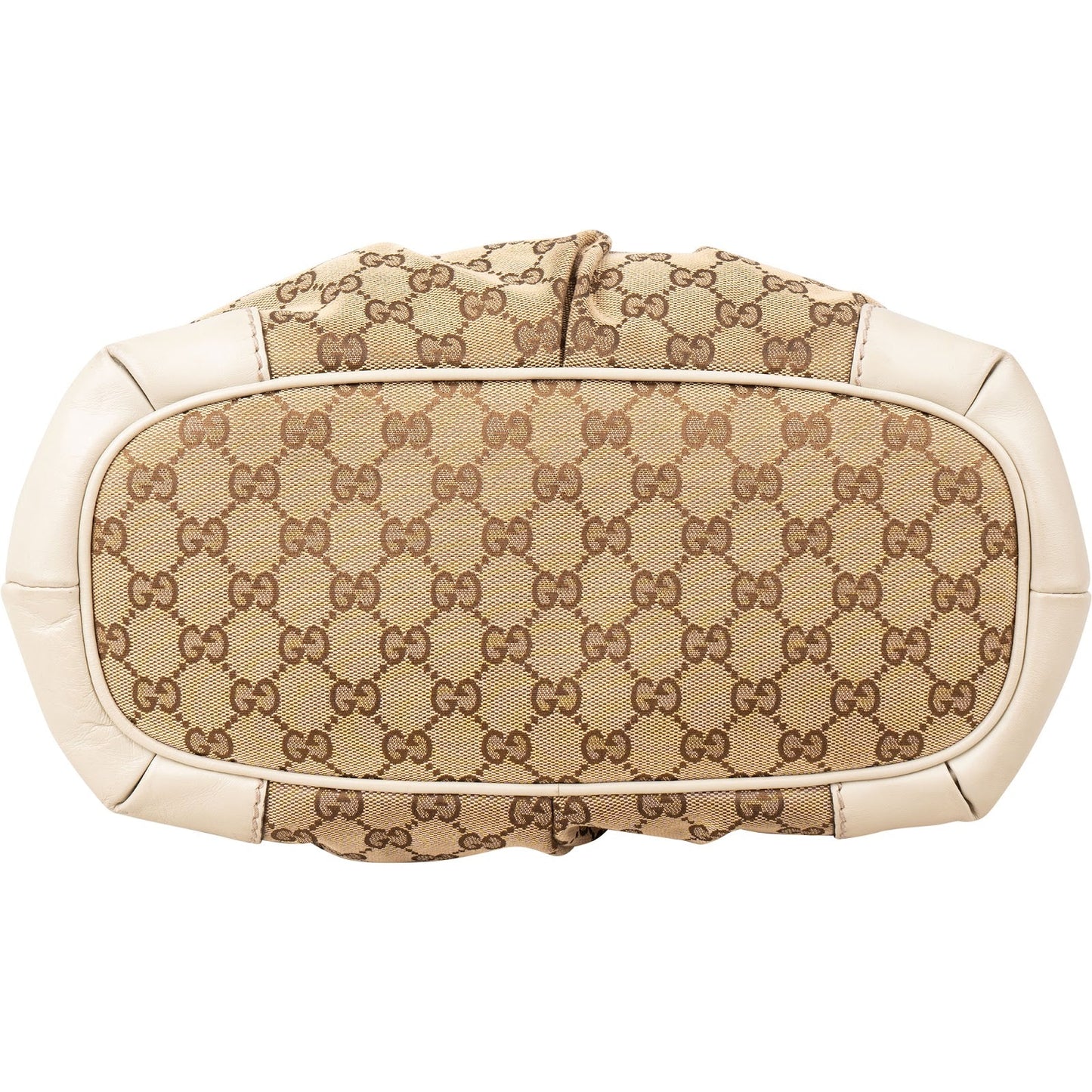 Gucci Monogram GG Canvas Sukey Tote Handbag