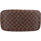 Louis Vuitton Monogram Damier Ebene Canvas Neverfull MM Shoulder Bag