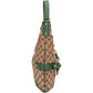 Gucci Monogram GG Web Stripe Horsebit Hobo Shoulder Bag