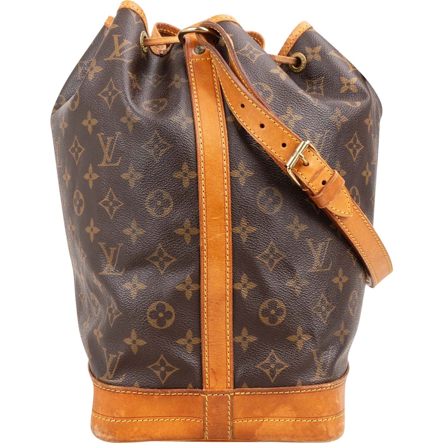 Louis Vuitton Monogram Canvas Sac Noé Grande Shoulder Bag