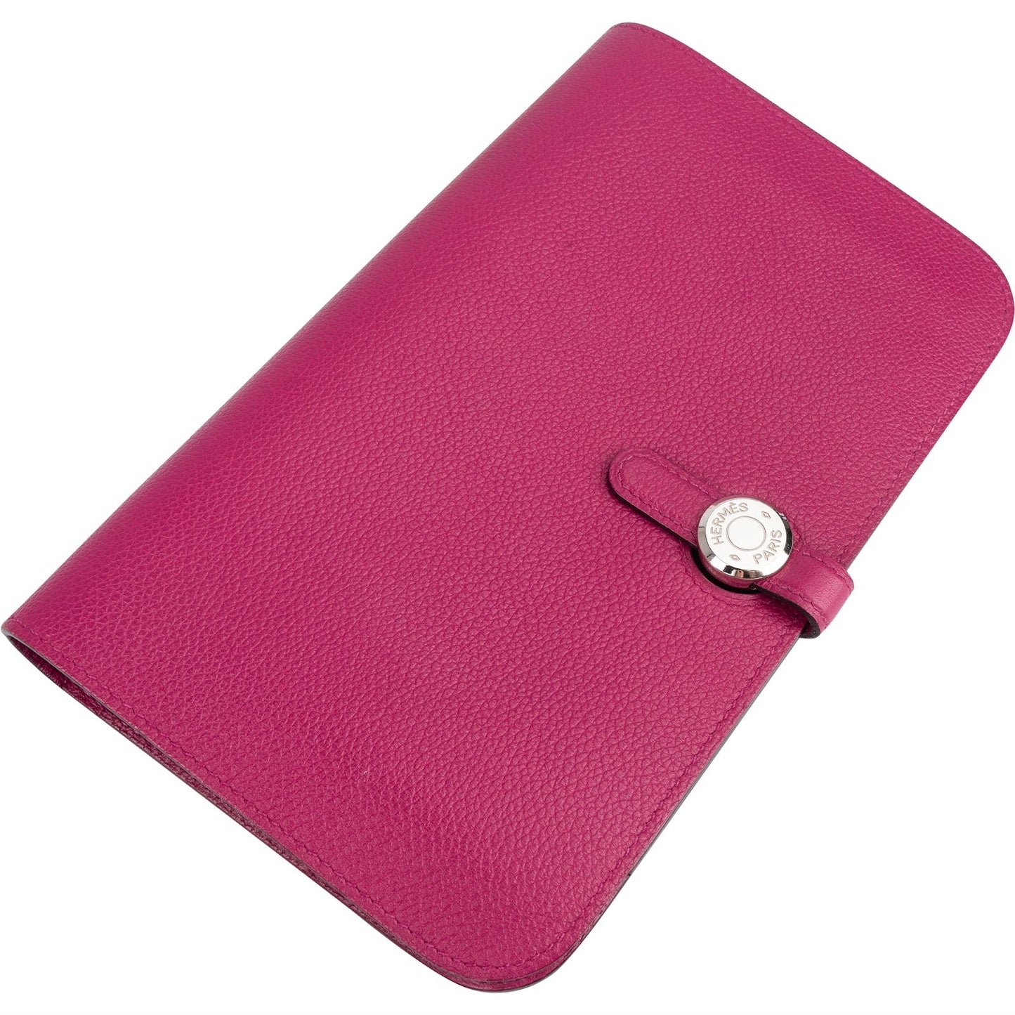 Hermès Epsom Leather Dogon Duo Wallet