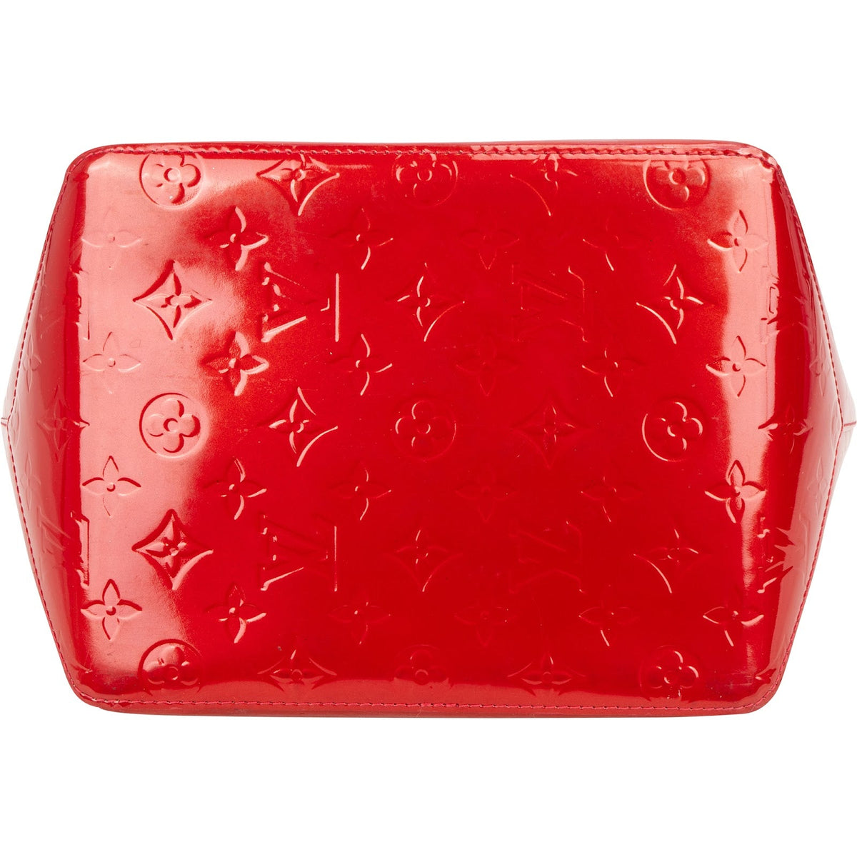Louis Vuitton Wilshire PM aus Monogram Vernis – Ansicht 6