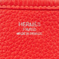 Hermès Taurillon Clemence Leather Evelyne III GM Crossbody Bag
