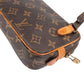 Louis Vuitton Monogram Canvas Marly Crossbody Bag